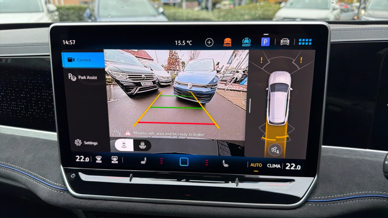 Volkswagen Passat 1.5 eTSI R-Line 5dr DSG Petrol Estate